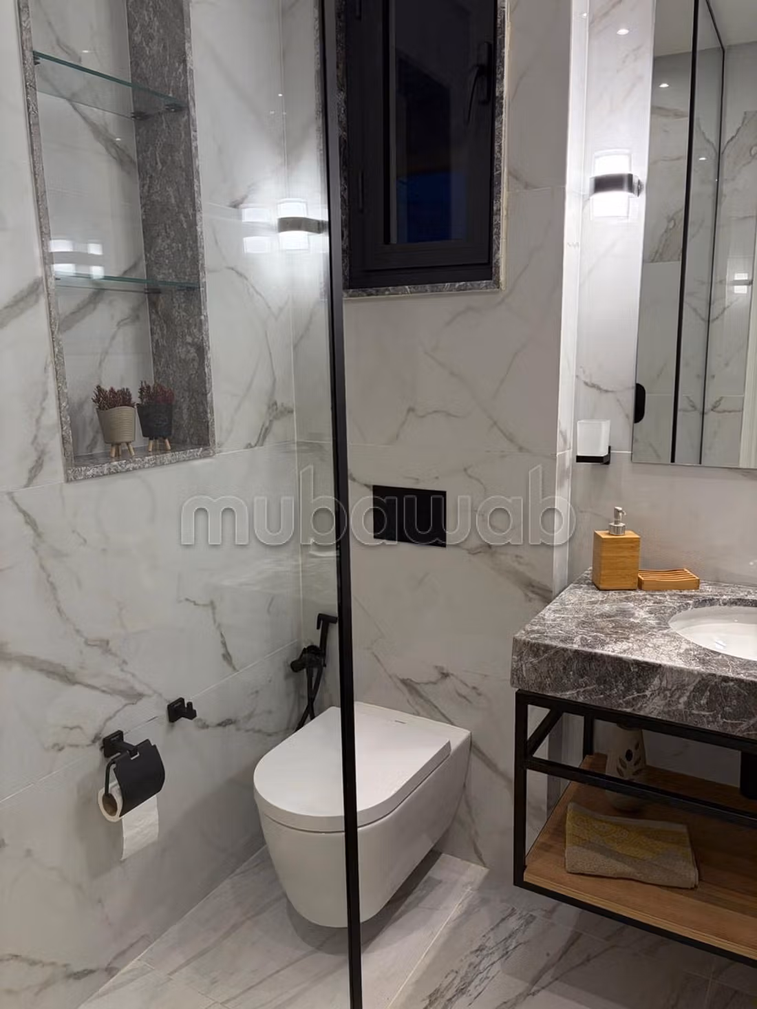 Appartement en location meublée à Ain Diab Biarritz — 5