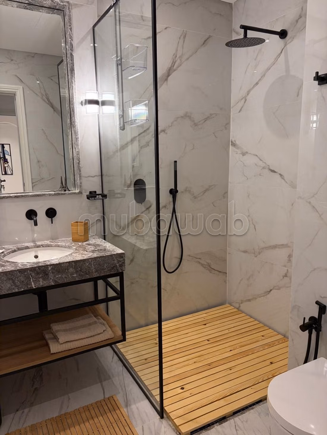Appartement en location meublée à Ain Diab Biarritz — 6