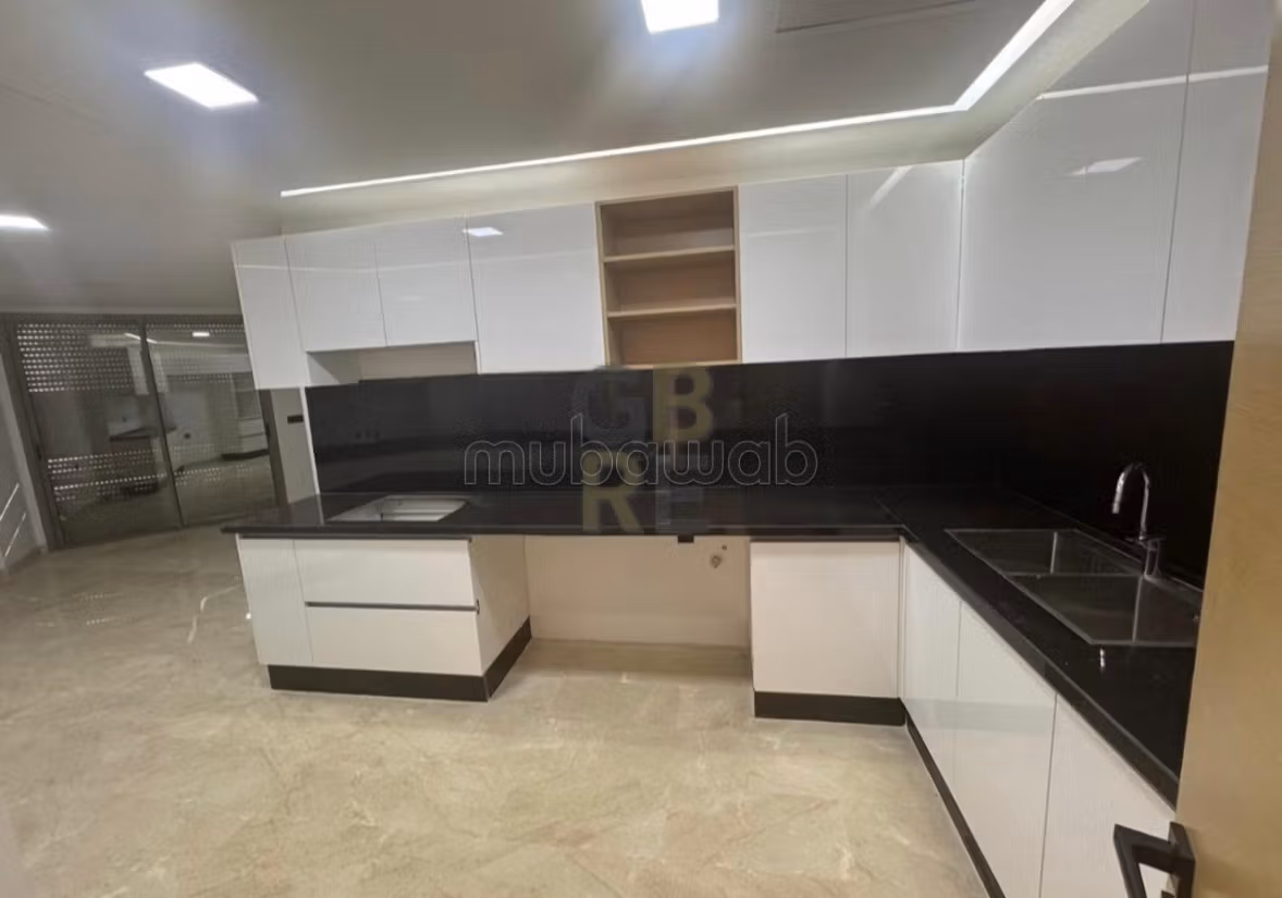 Très bel appartement à louer au Jnane Souissi — 5