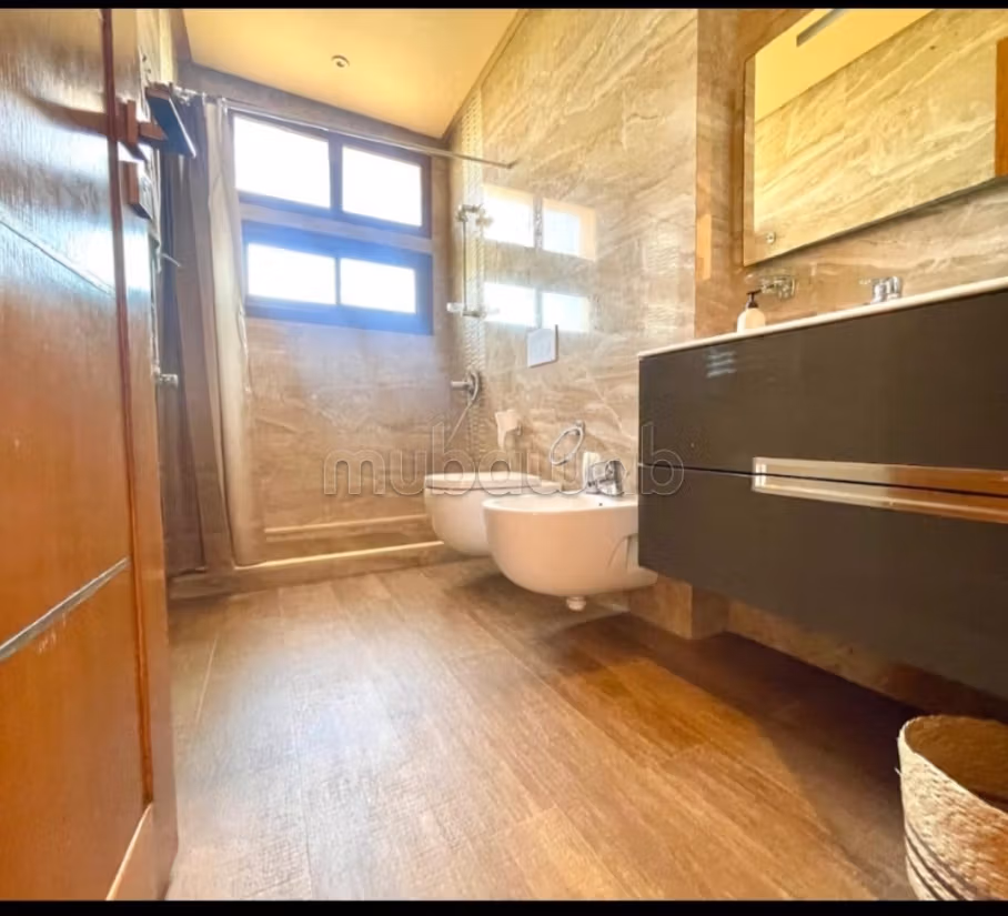 Villa in affitto con piscina a Dar Bouazza. Numero minimo di notti 6