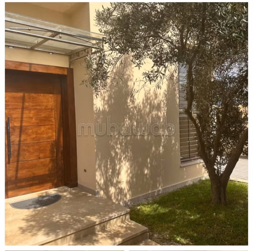 Villa in affitto con piscina a Dar Bouazza. Numero minimo di notti 6