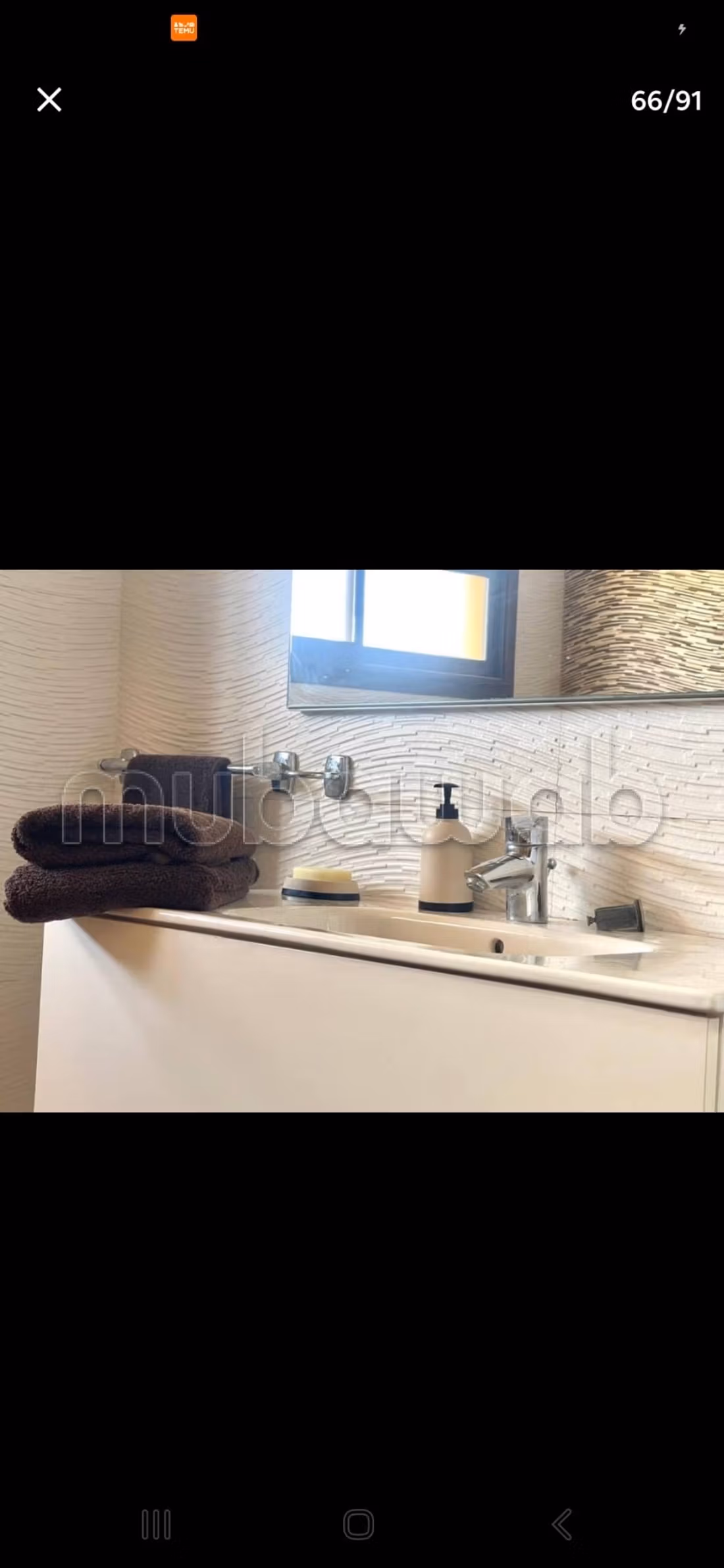 Villa in affitto con piscina a Dar Bouazza. Numero minimo di notti 6