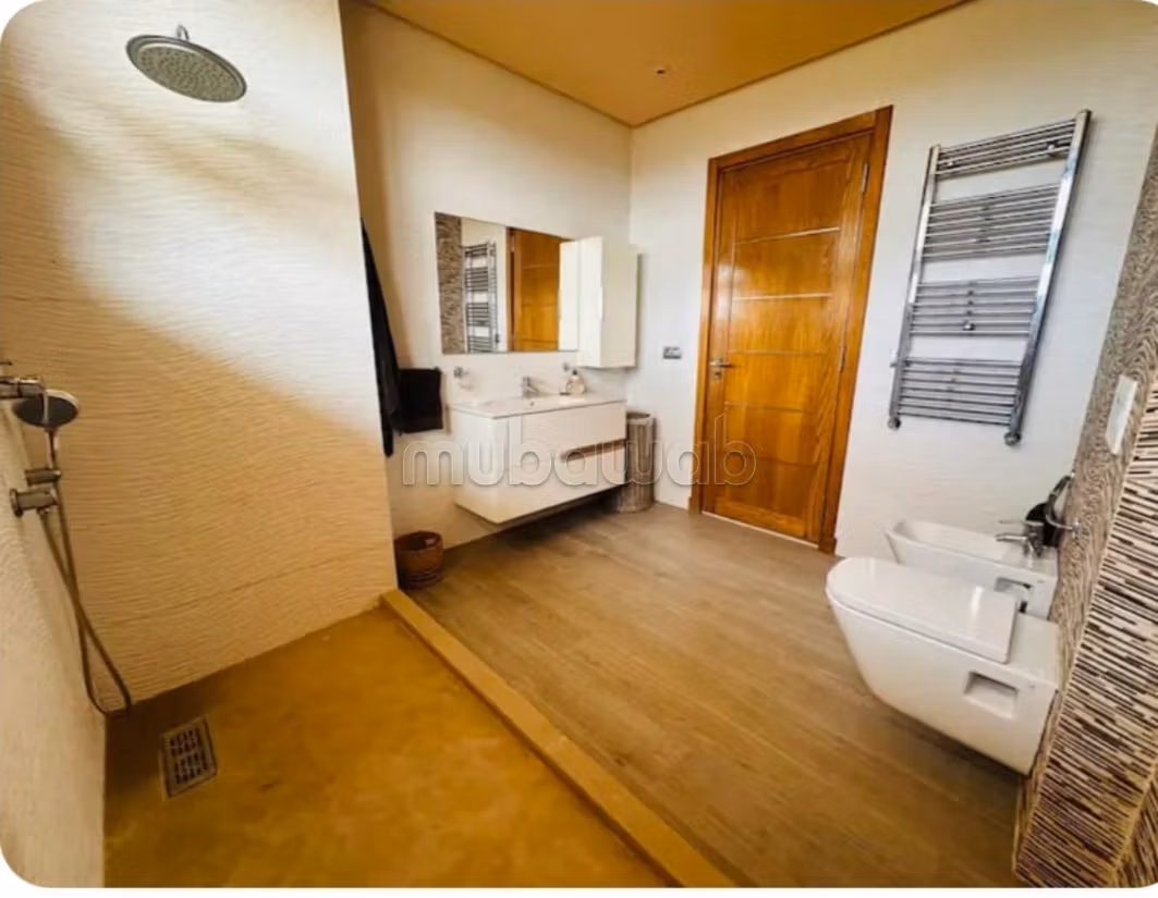 Villa in affitto con piscina a Dar Bouazza. Numero minimo di notti 6