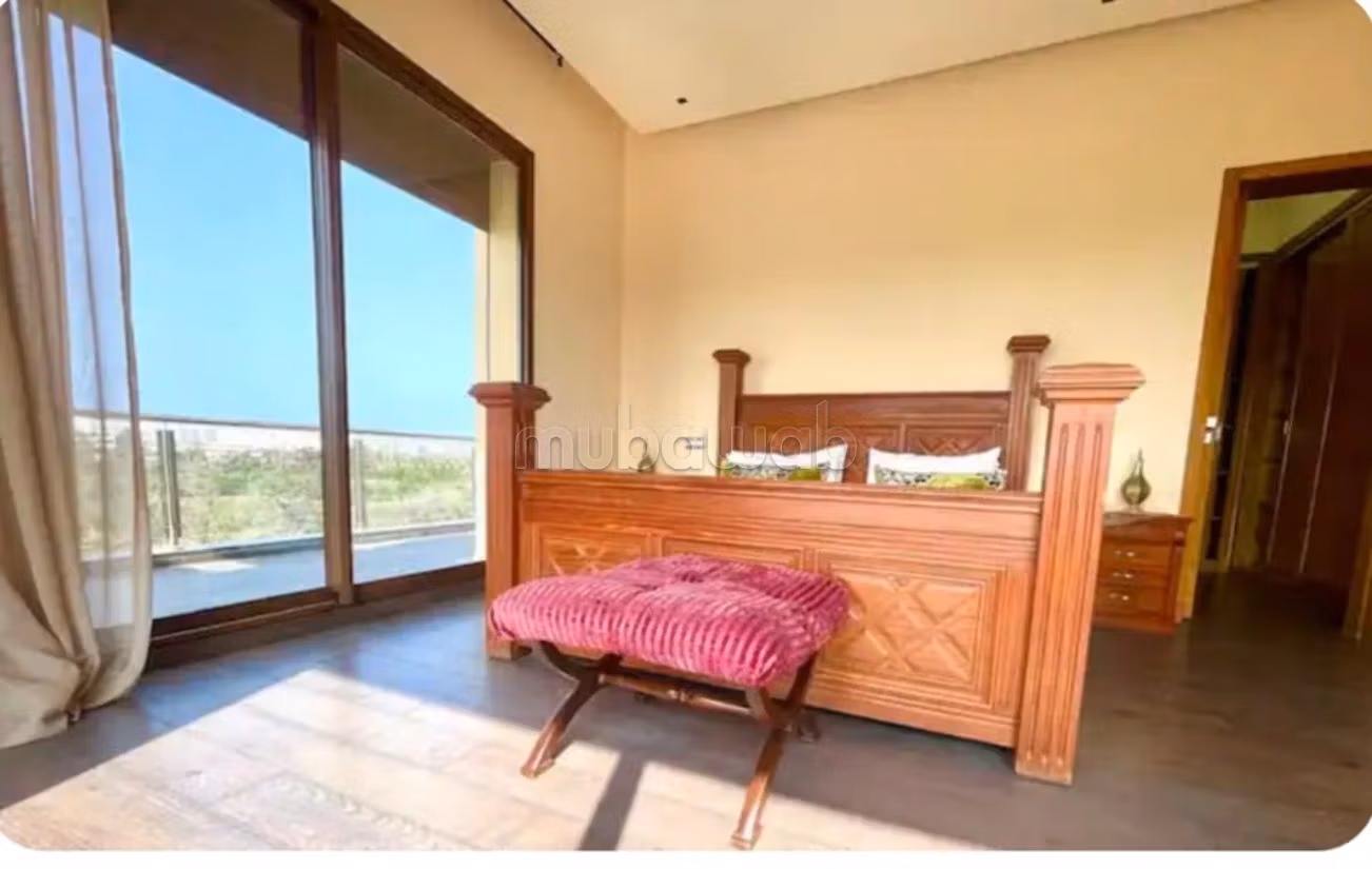 Villa in affitto con piscina a Dar Bouazza. Numero minimo di notti 6