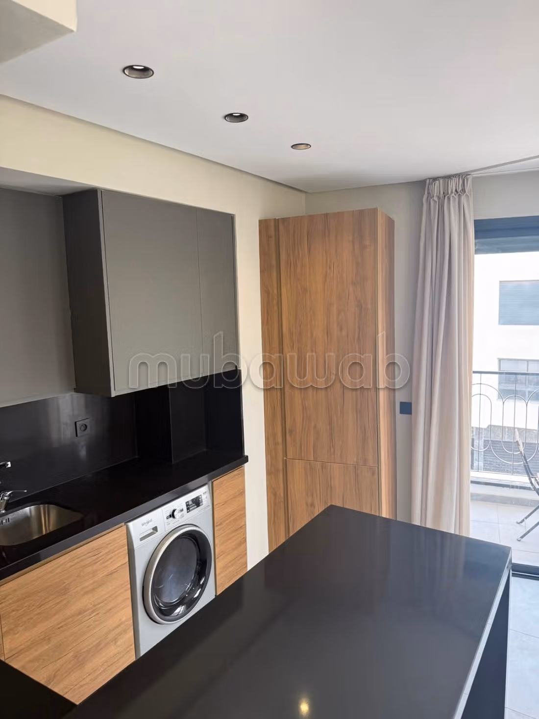 À louer – Studio Haut standing 1 chambre, Quartier Riviera — 6