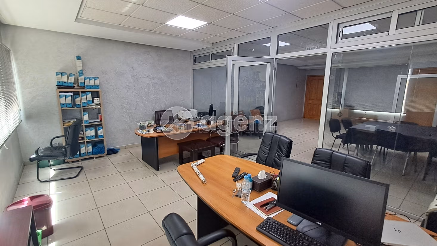 Oficina en venta 73 m² 2 Mars Casablanca
