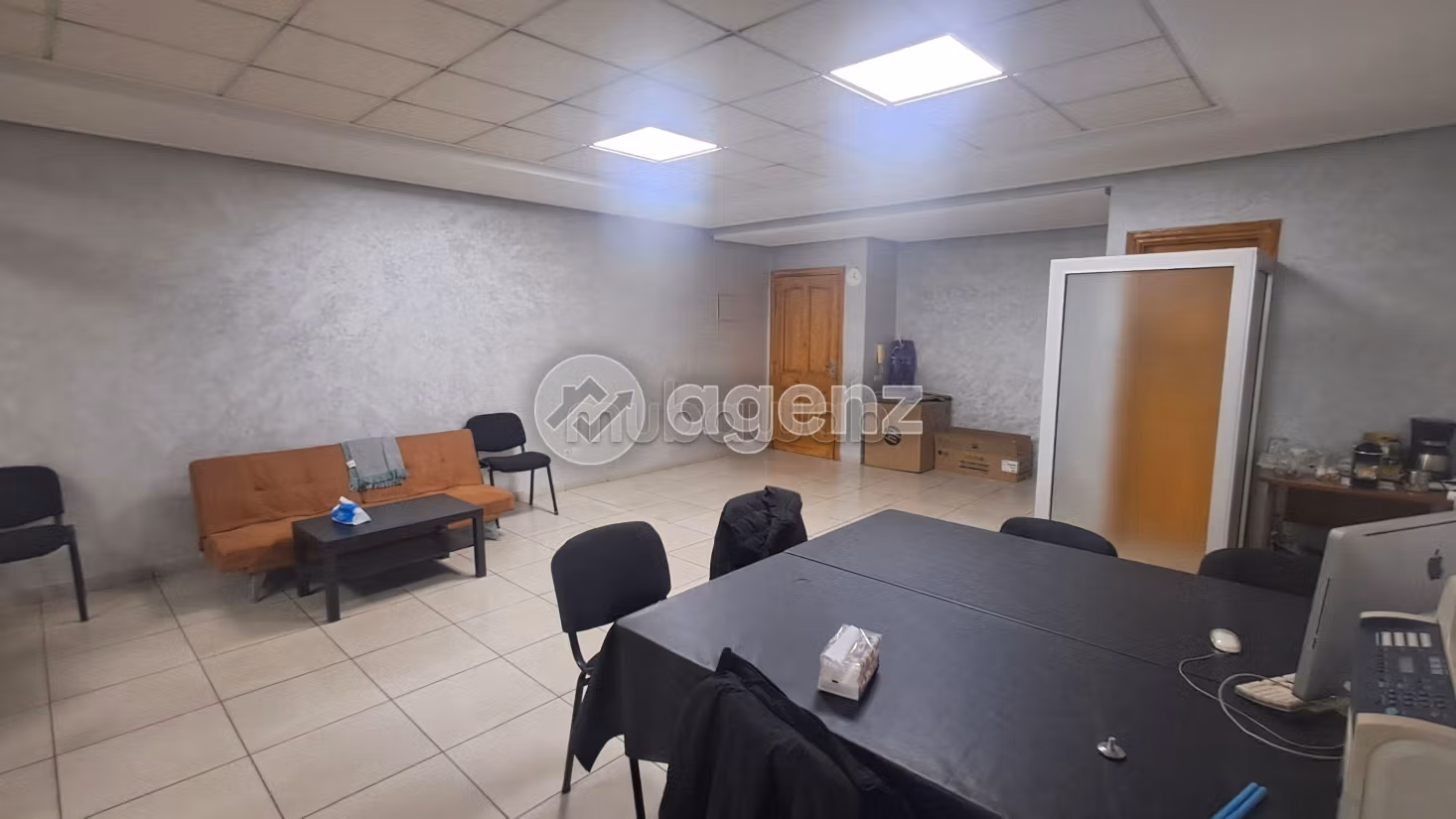 Oficina en venta 73 m² 2 Mars Casablanca