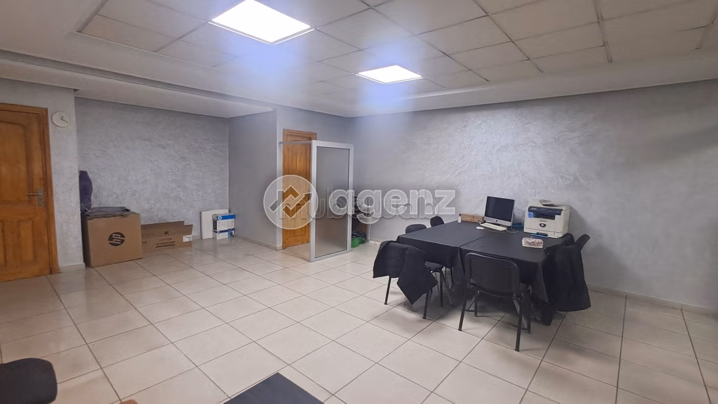 Oficina en venta 73 m² 2 Mars Casablanca