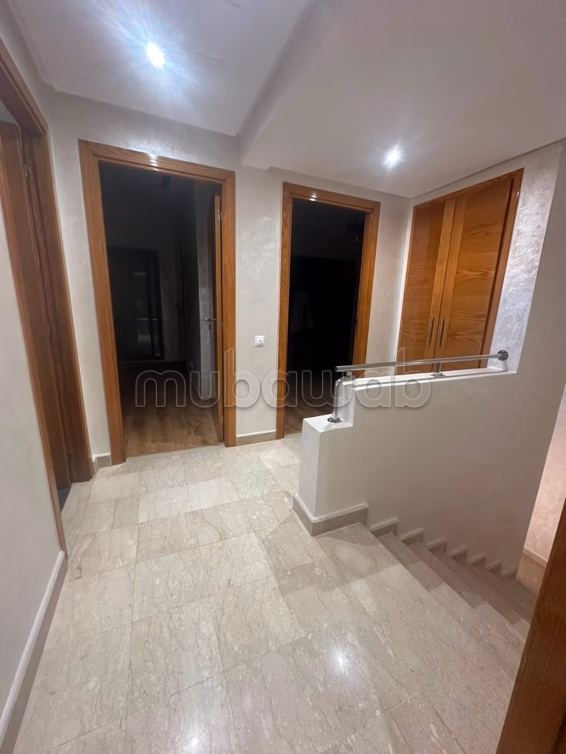 Superb empty villa for rent in Dar Bouazza. 3 bedrooms