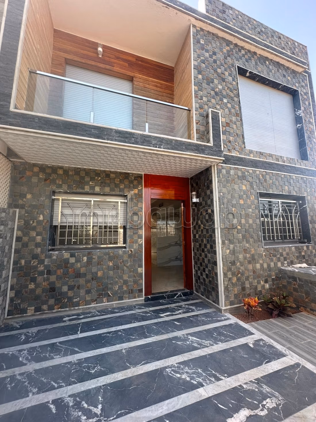 Superb empty villa for rent in Dar Bouazza. 3 bedrooms