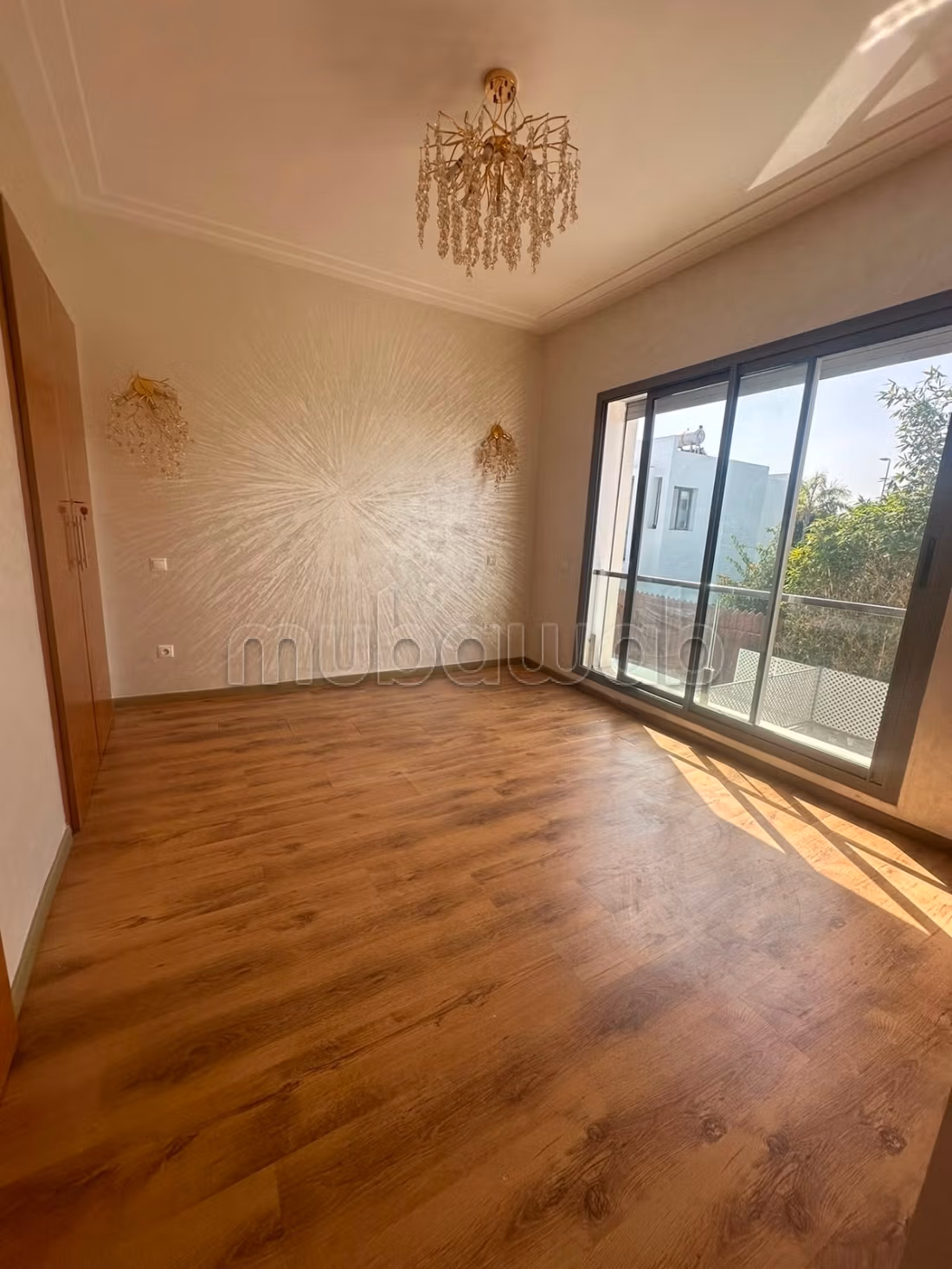Superb empty villa for rent in Dar Bouazza. 3 bedrooms
