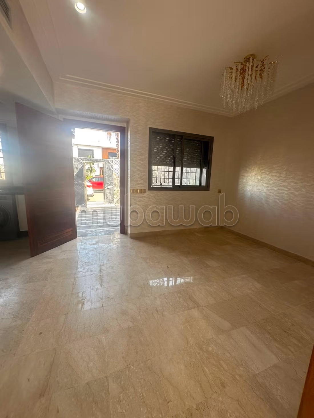 Superb empty villa for rent in Dar Bouazza. 3 bedrooms