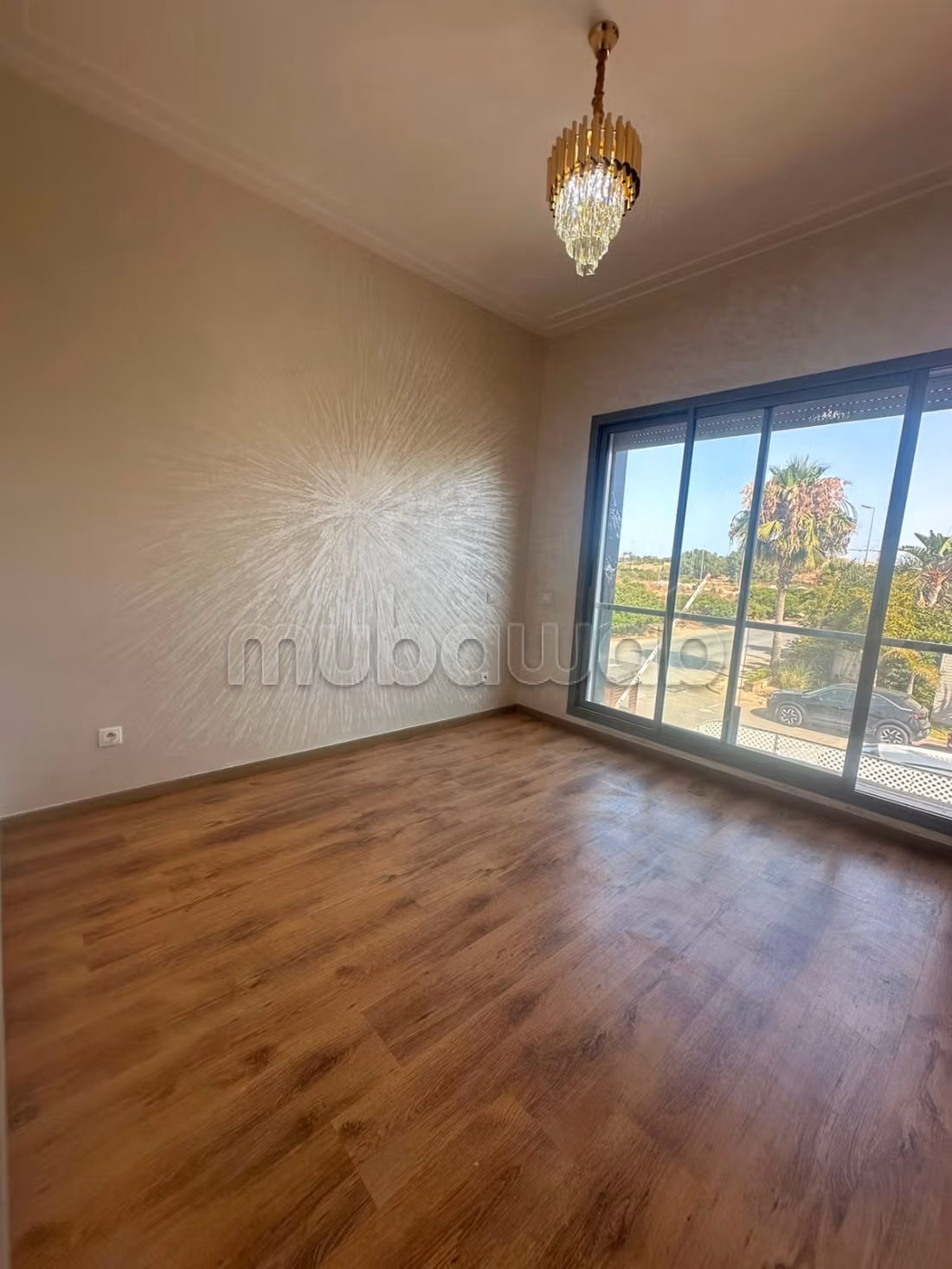 Superb empty villa for rent in Dar Bouazza. 3 bedrooms