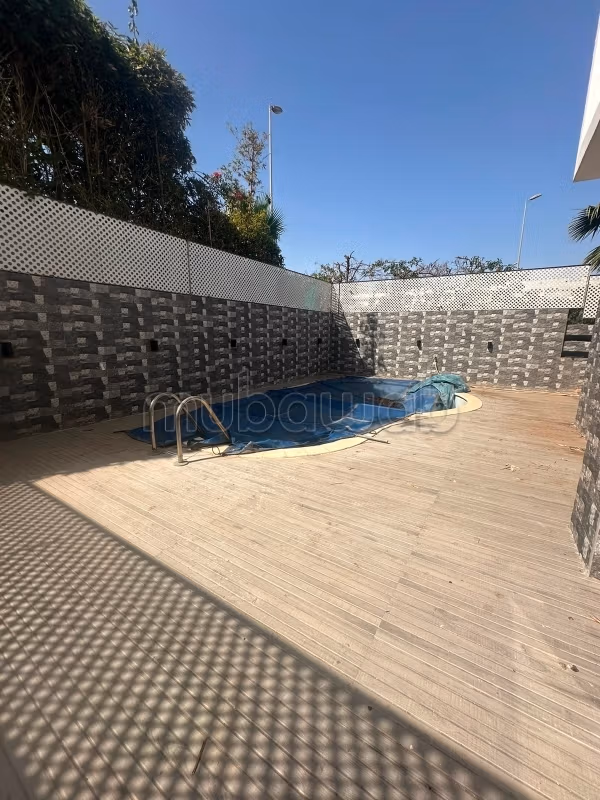 Superbe villa vide à louer à Dar Bouazza. 3 chambres