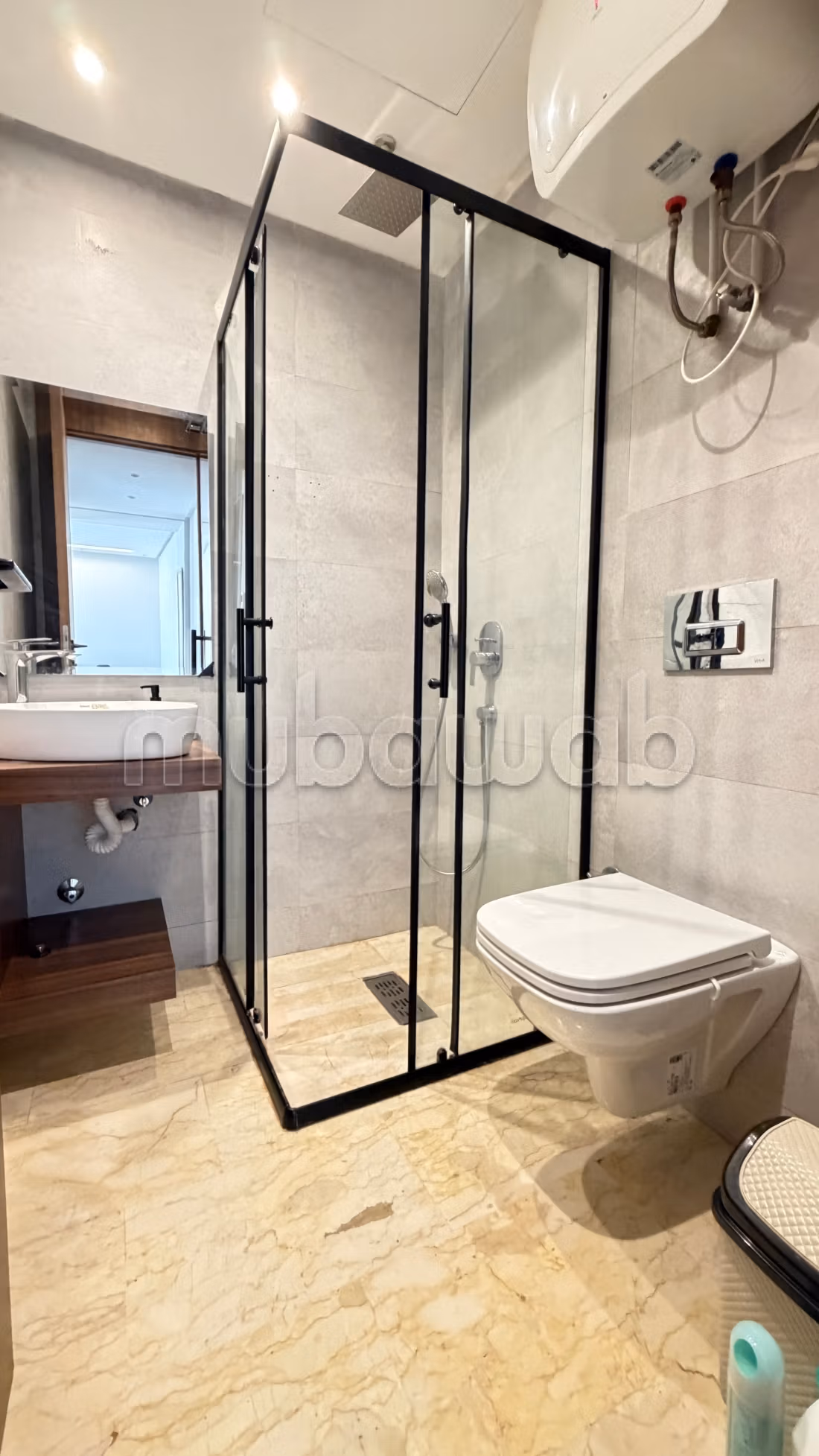 Très bel studio meublé sur bourgogne oest — 4