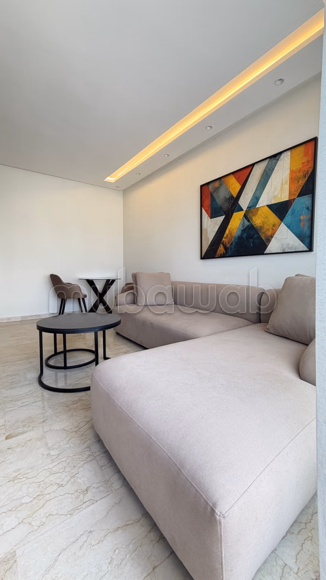 Appartement 55 m² à Bourgogne Ouest — 7