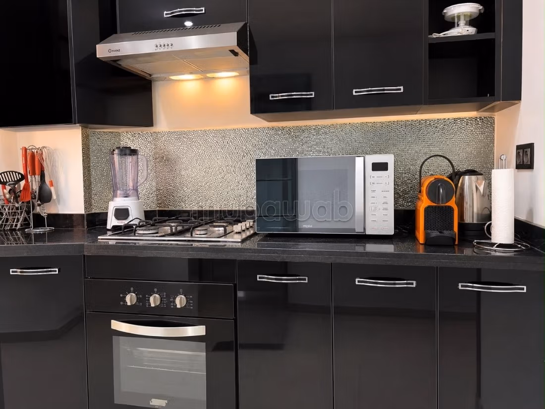 Appartamento Arredato 3 Camere a Guéliz Majorelle