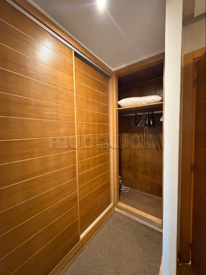 Studio for rent in Les princesses