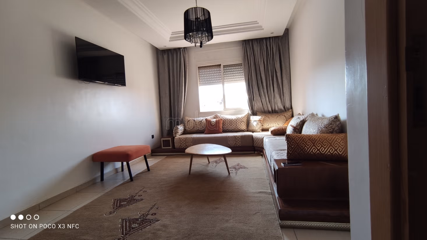 Appartement meublé à Marrakech Ain Mezouar — 2