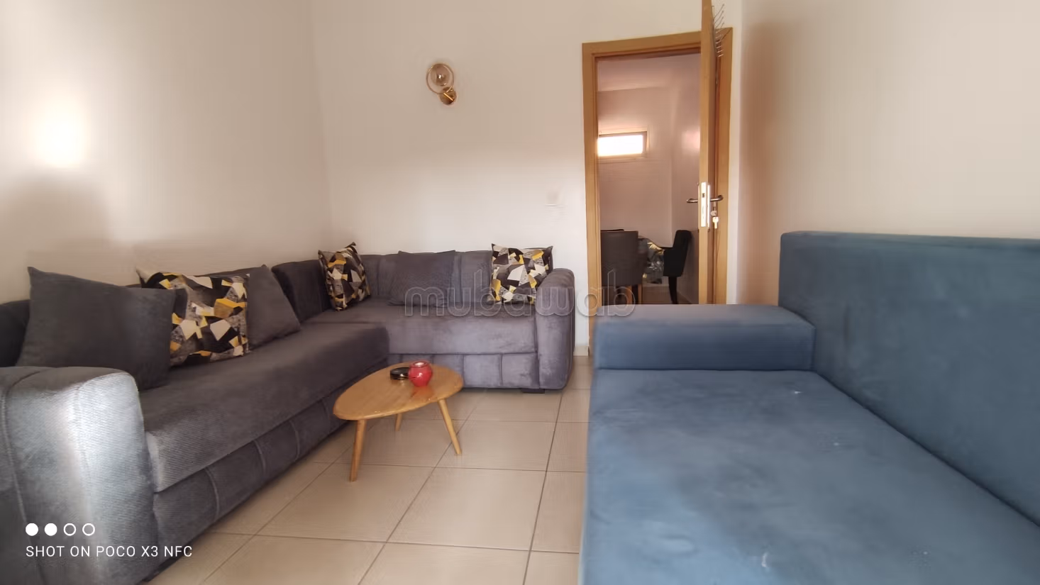 Appartement meublé à Marrakech Ain Mezouar — 3
