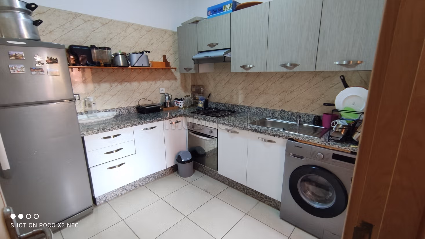Appartement meublé à Marrakech Ain Mezouar — 5
