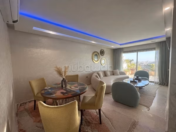 Apartment for sale on Boulevard Med 6.1 Bedroom. Residence with concierge, general air conditioning