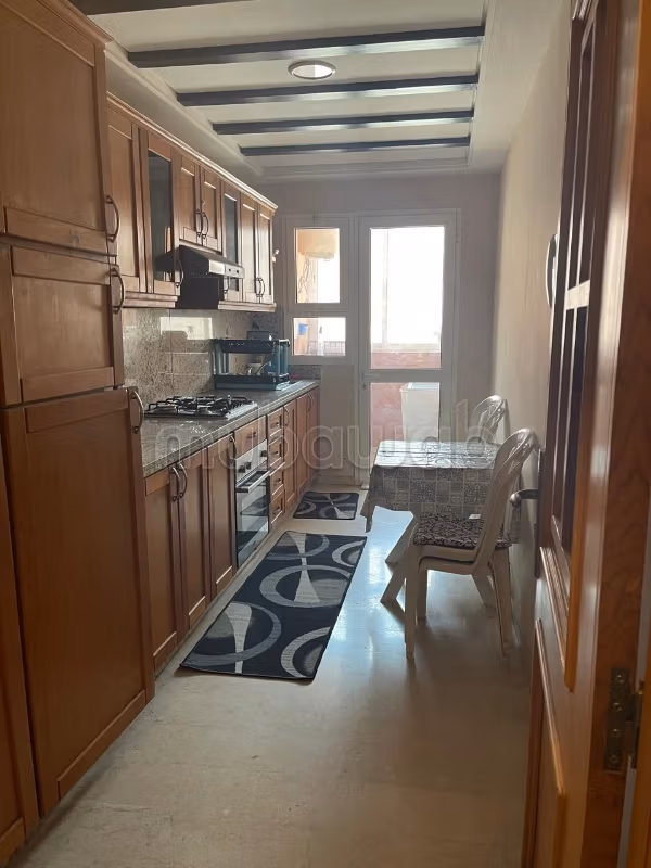 Bel appartement en location à gueliz 5