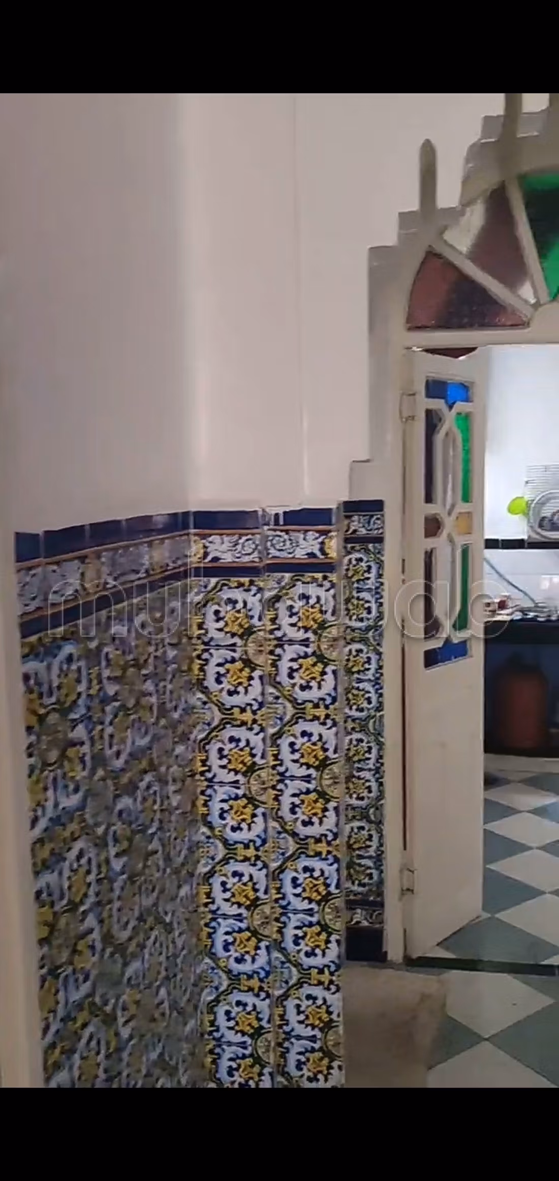 Eccellente riad in vendita a Chefchaouen bab ain. 6 stanze. Arredato