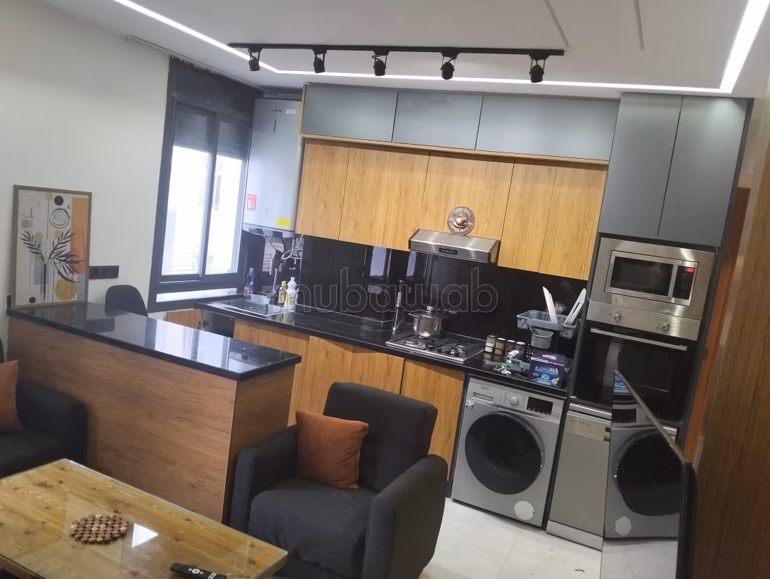Appartement meublé pour location longue durée