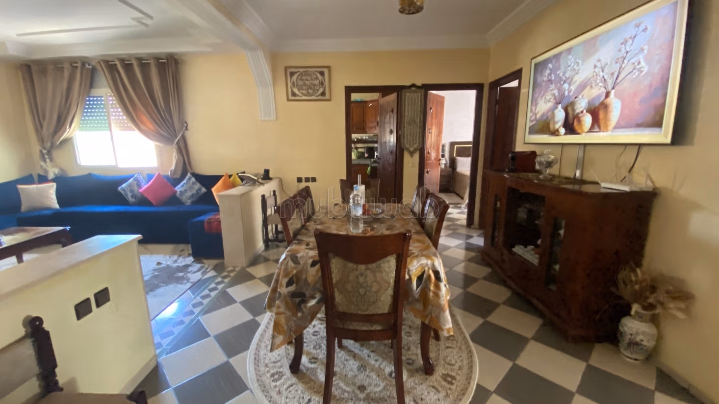 Appartement a vendre temara centre 
av hassane 2 — 2