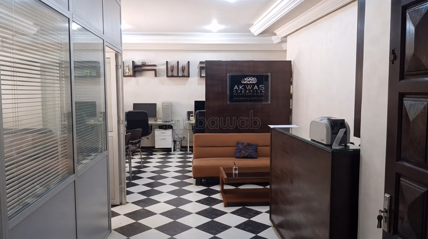 Sarout: Local comercial en la avenida Mohamed 5