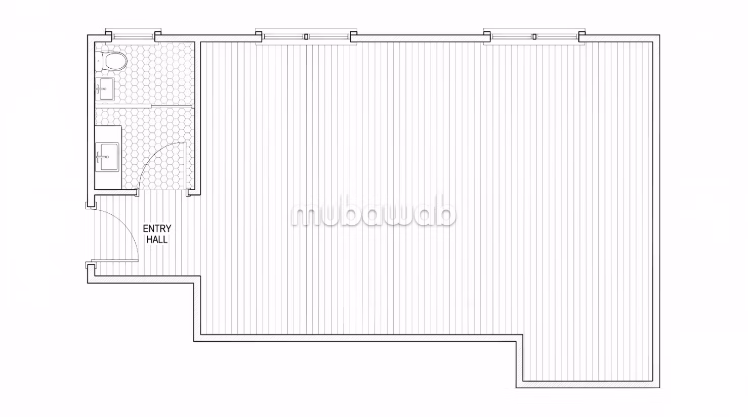 Sarout: Local comercial en la avenida Mohamed 5