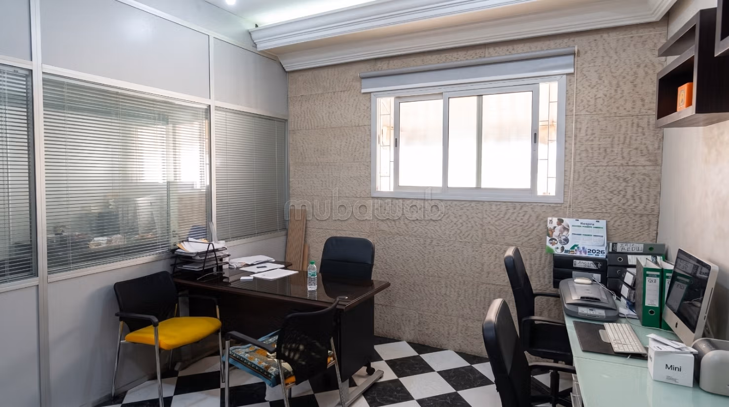 Sarout: Local comercial en la avenida Mohamed 5