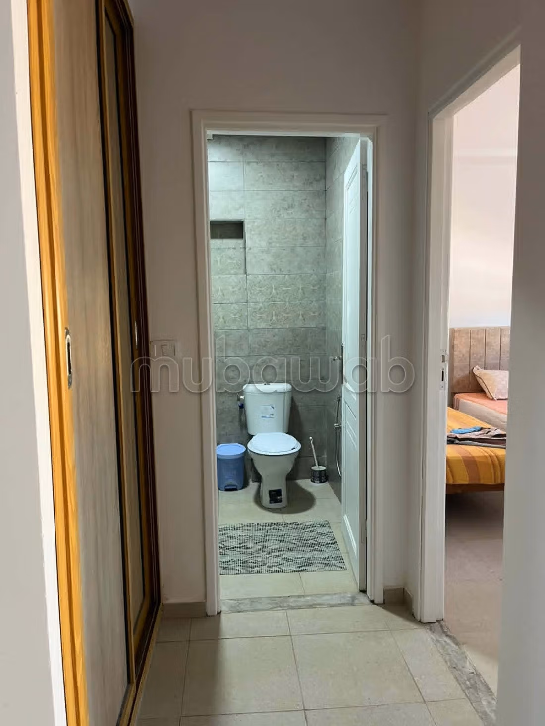 Appartamento con piscina