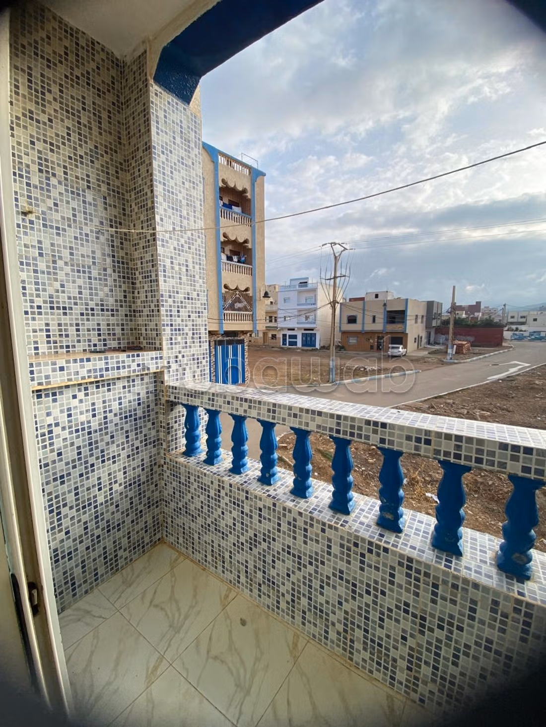 House in AZLA, 5min from the beach
