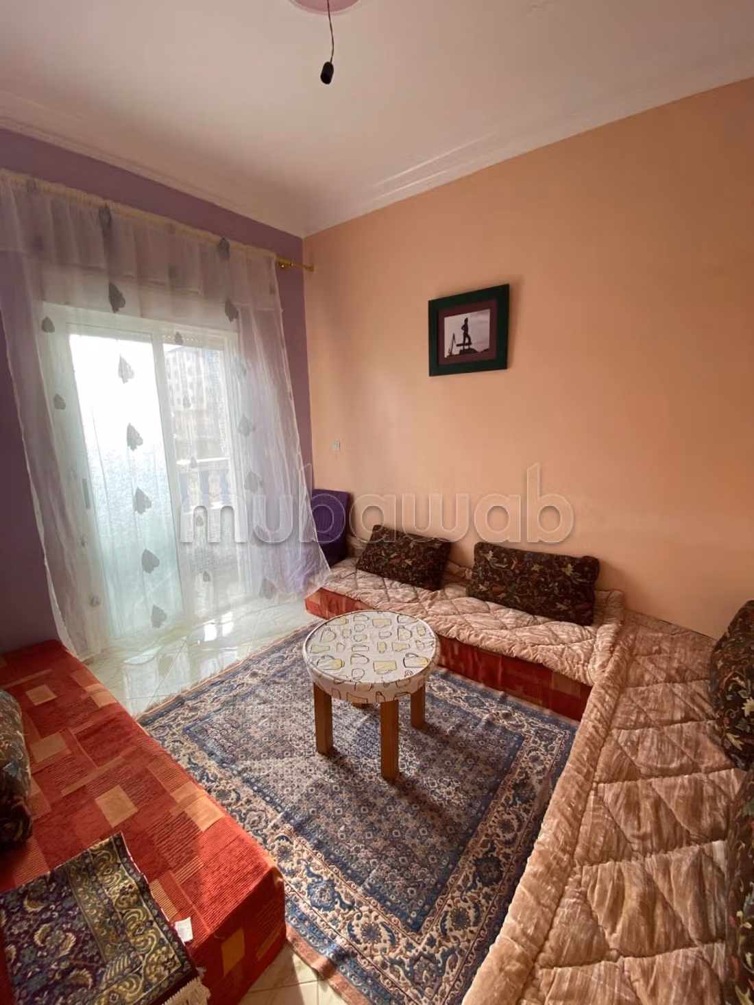 House in AZLA, 5min from the beach