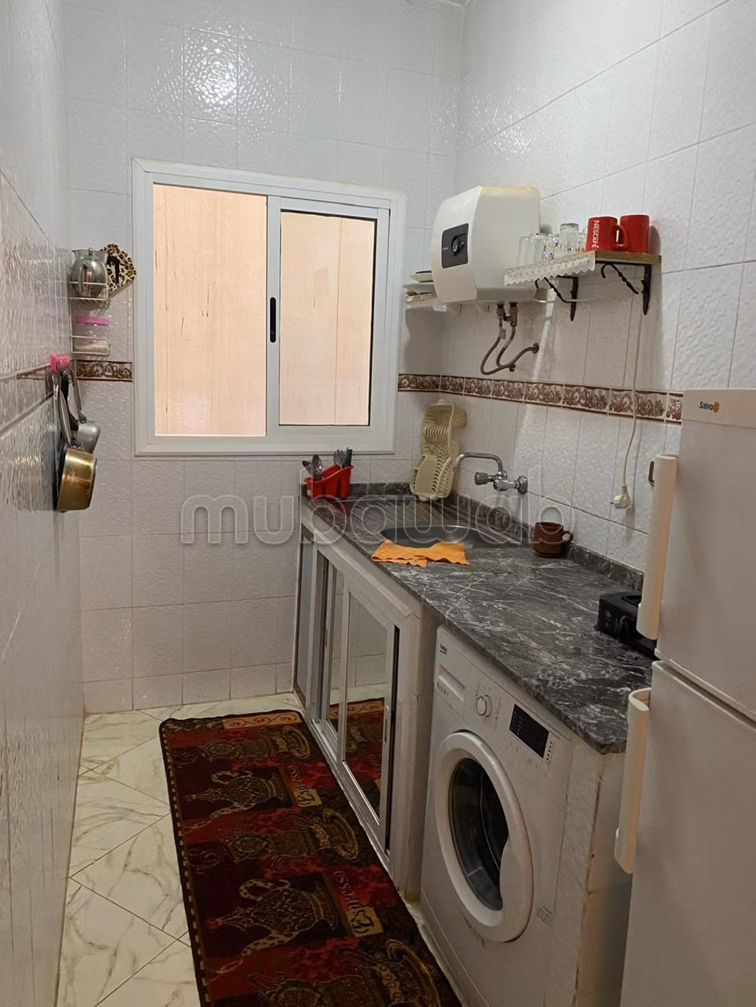 House in AZLA, 5min from the beach