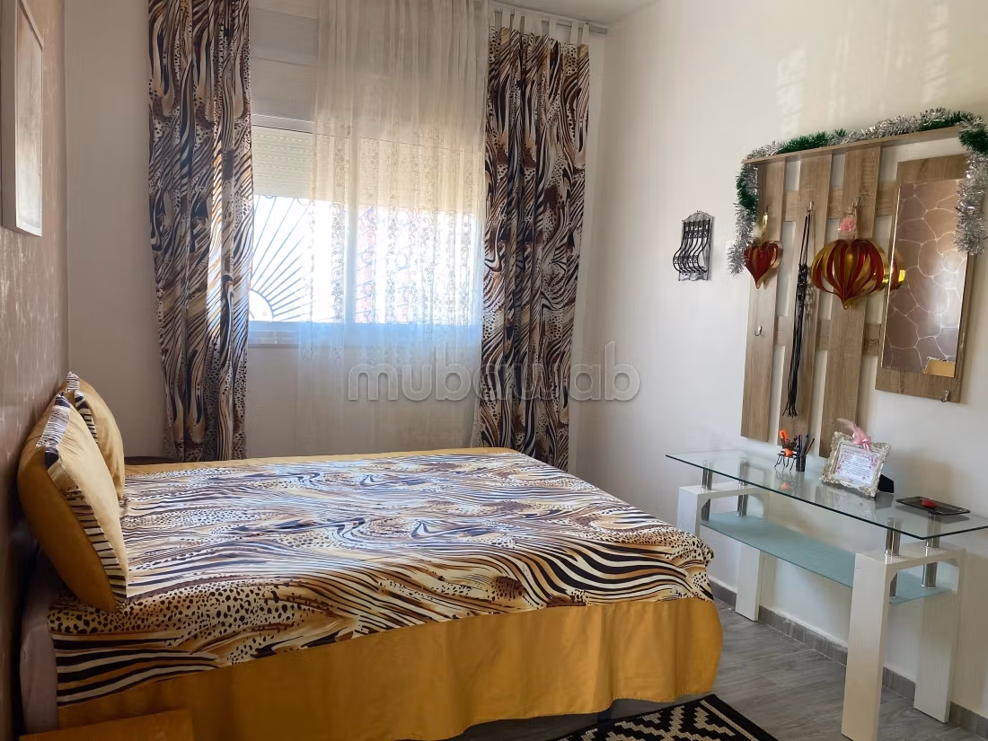 House in AZLA, 5min from the beach