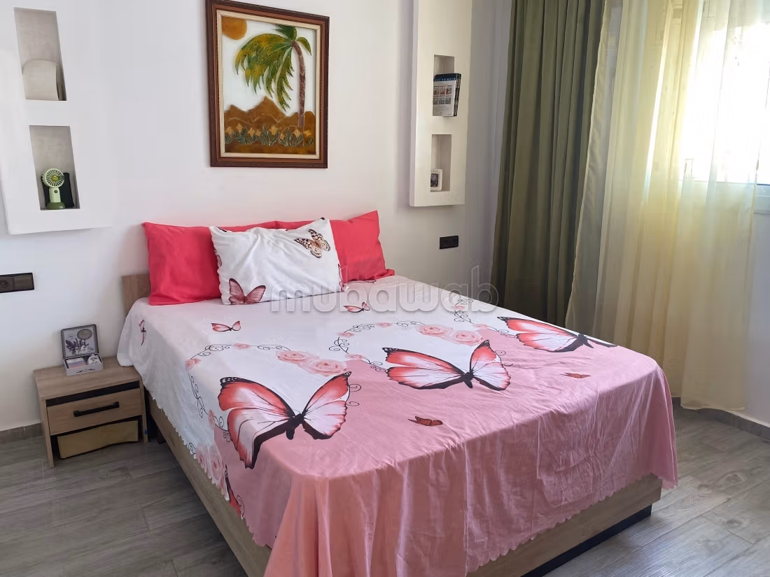 House in AZLA, 5min from the beach