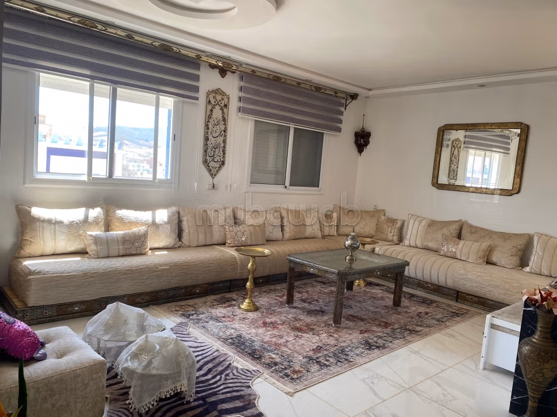 House in AZLA, 5min from the beach