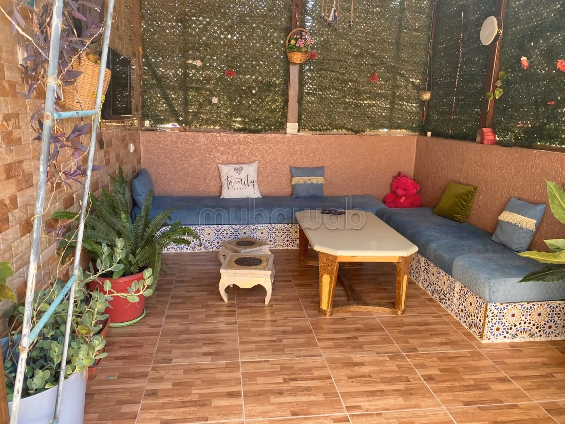 House in AZLA, 5min from the beach