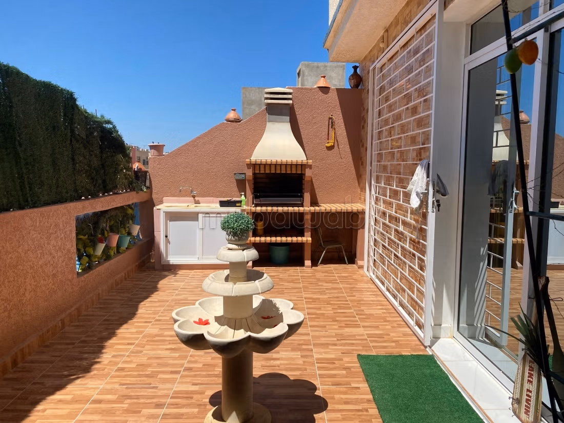 House in AZLA, 5min from the beach