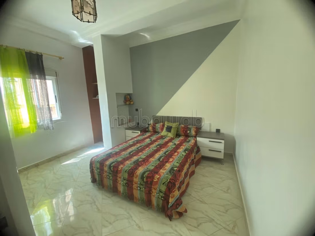 House in AZLA, 5min from the beach