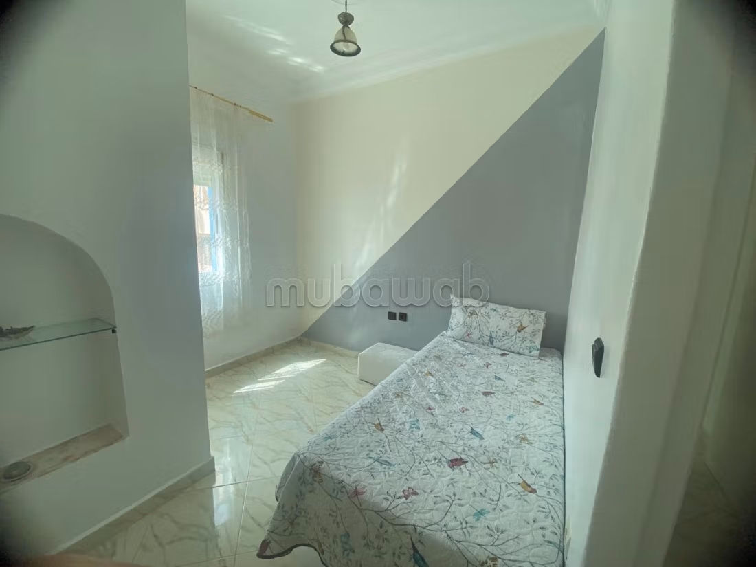 House in AZLA, 5min from the beach