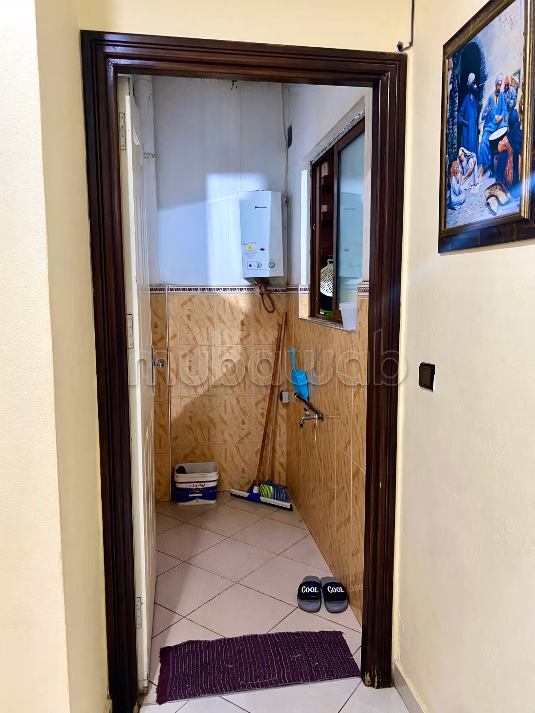 Al Hoceima stads centrum appartement te huur