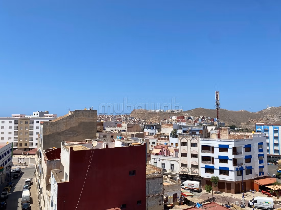 Al Hoceima stads centrum appartement te huur