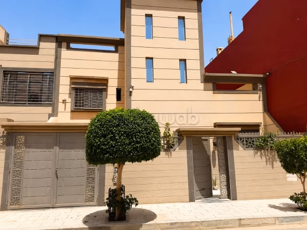 Belle maison à Hay Zohour, Route de Jerada – Oujda