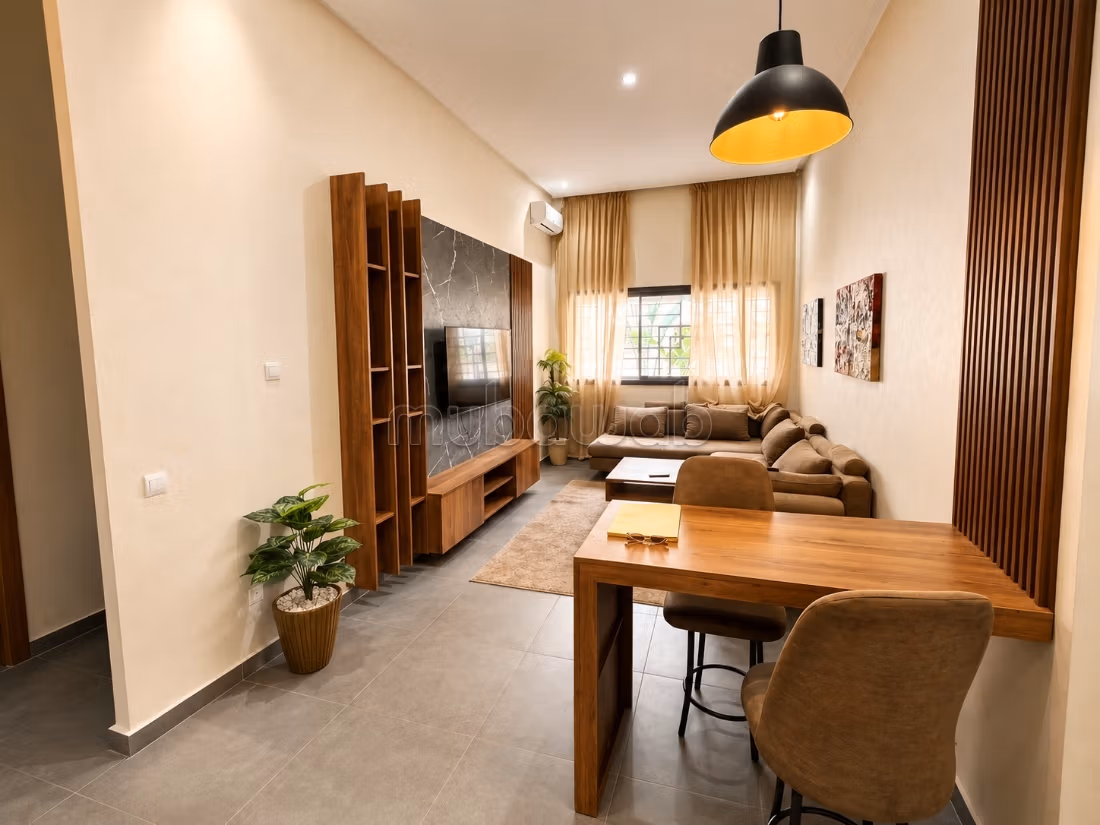 Louez un appartement à Roches Noires. 3 chambres confortables. Dressing — 2