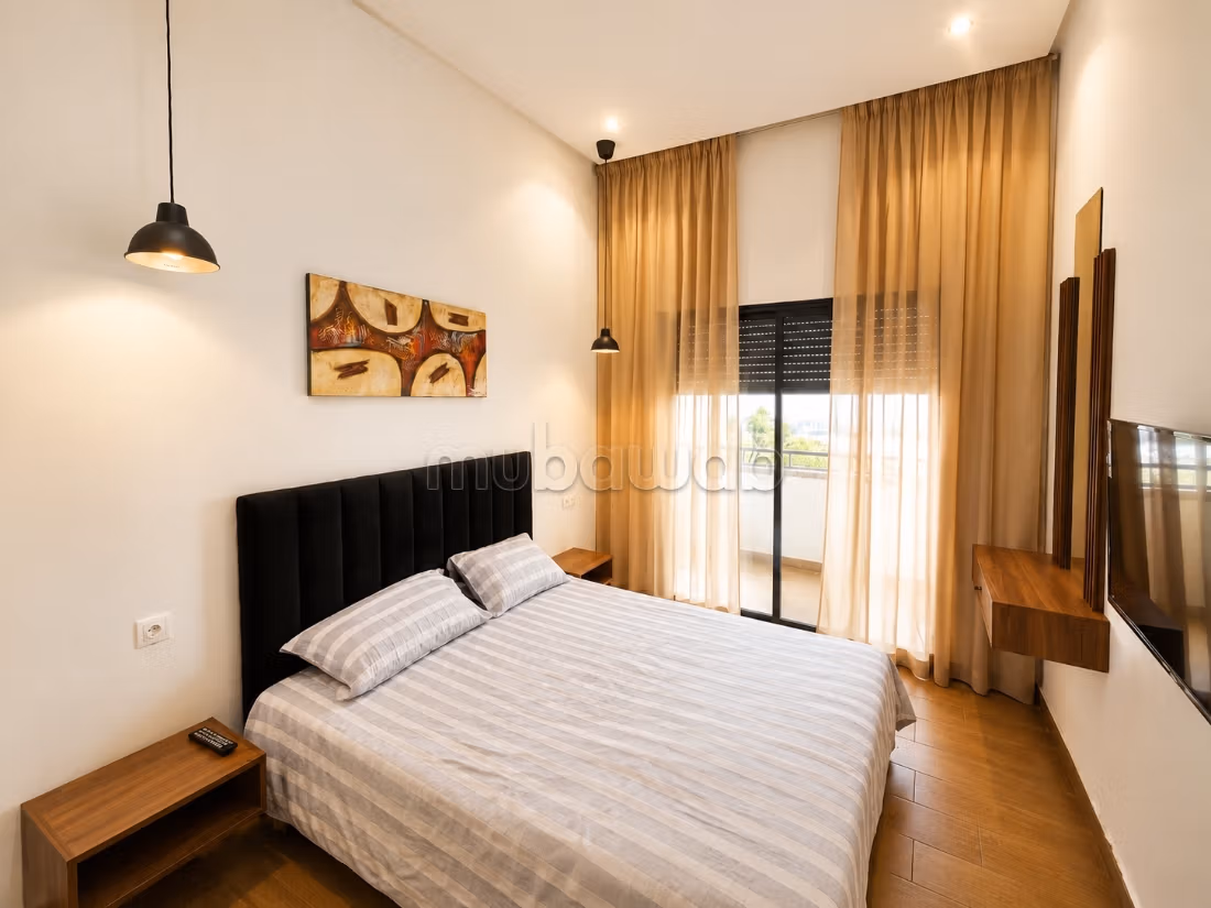 Louez un appartement à Roches Noires. 3 chambres confortables. Dressing — 4