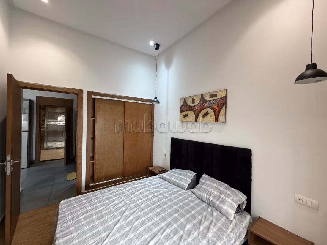 Louez un appartement à Roches Noires. 3 chambres confortables. Dressing — 5